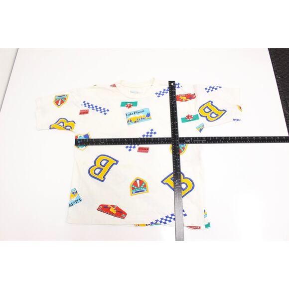 Vintage Lake Placid T Shirt Medium - Picture 7 of 9